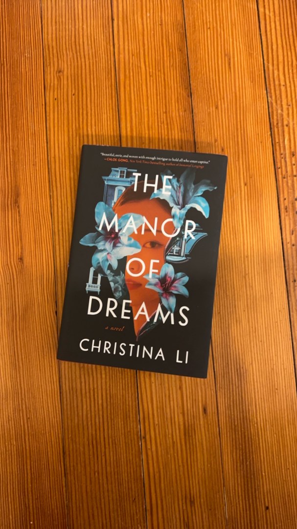 The Manor of Dreams (First Edition, First Printing)