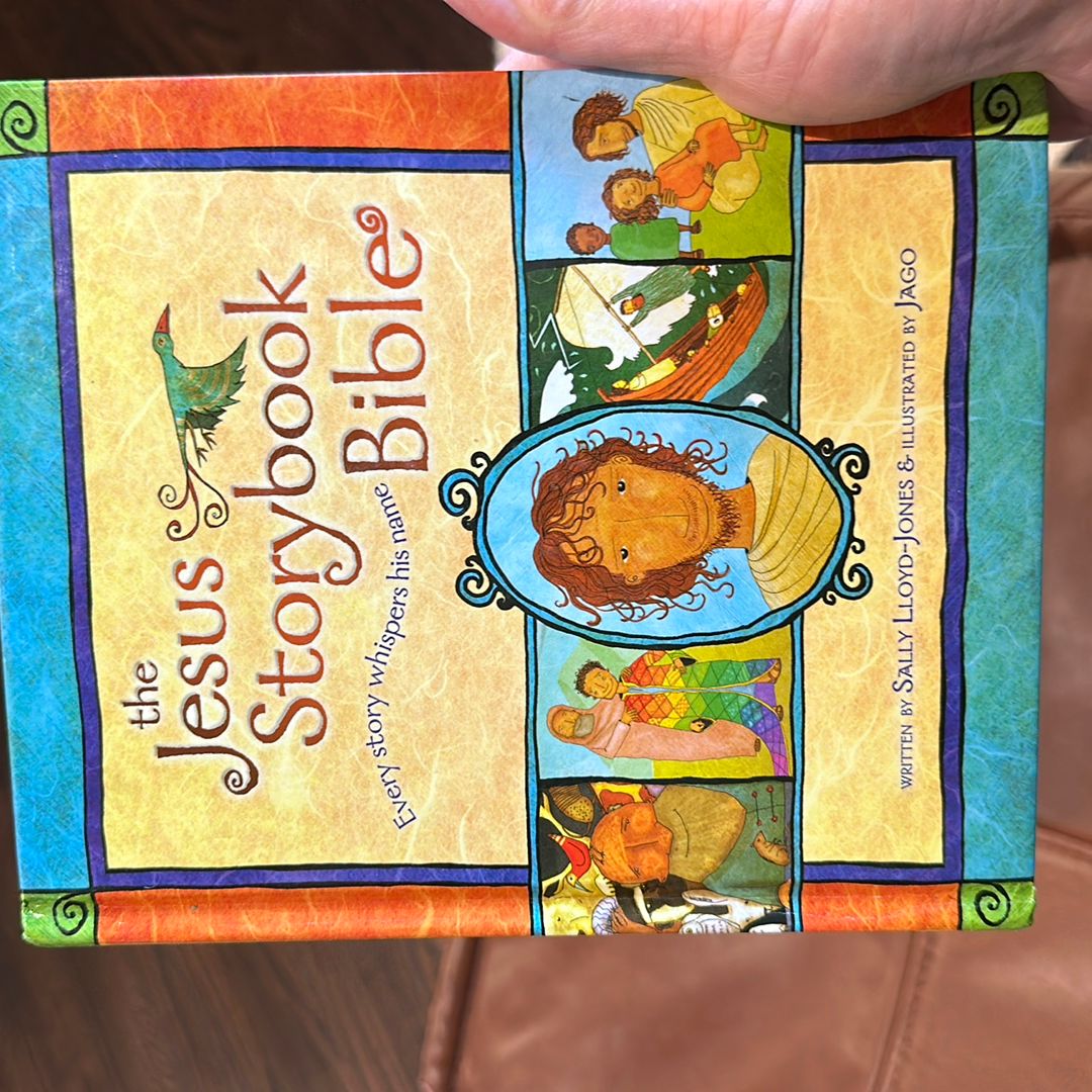 The Jesus Storybook Bible