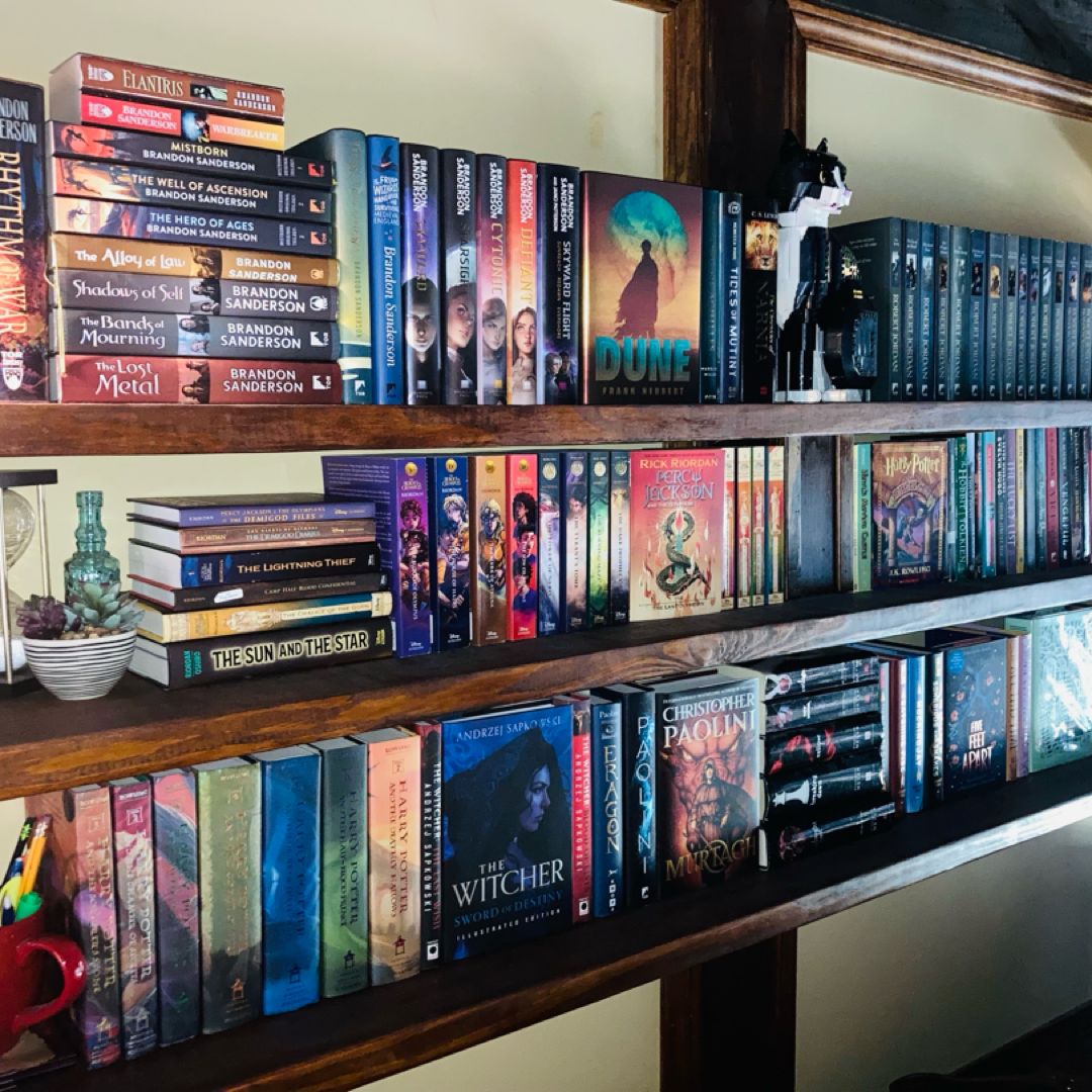 Magnolia’s Books