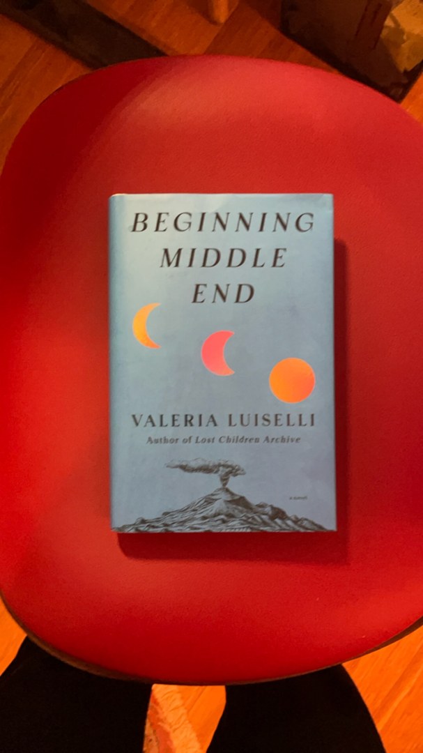 Beginning Middle End