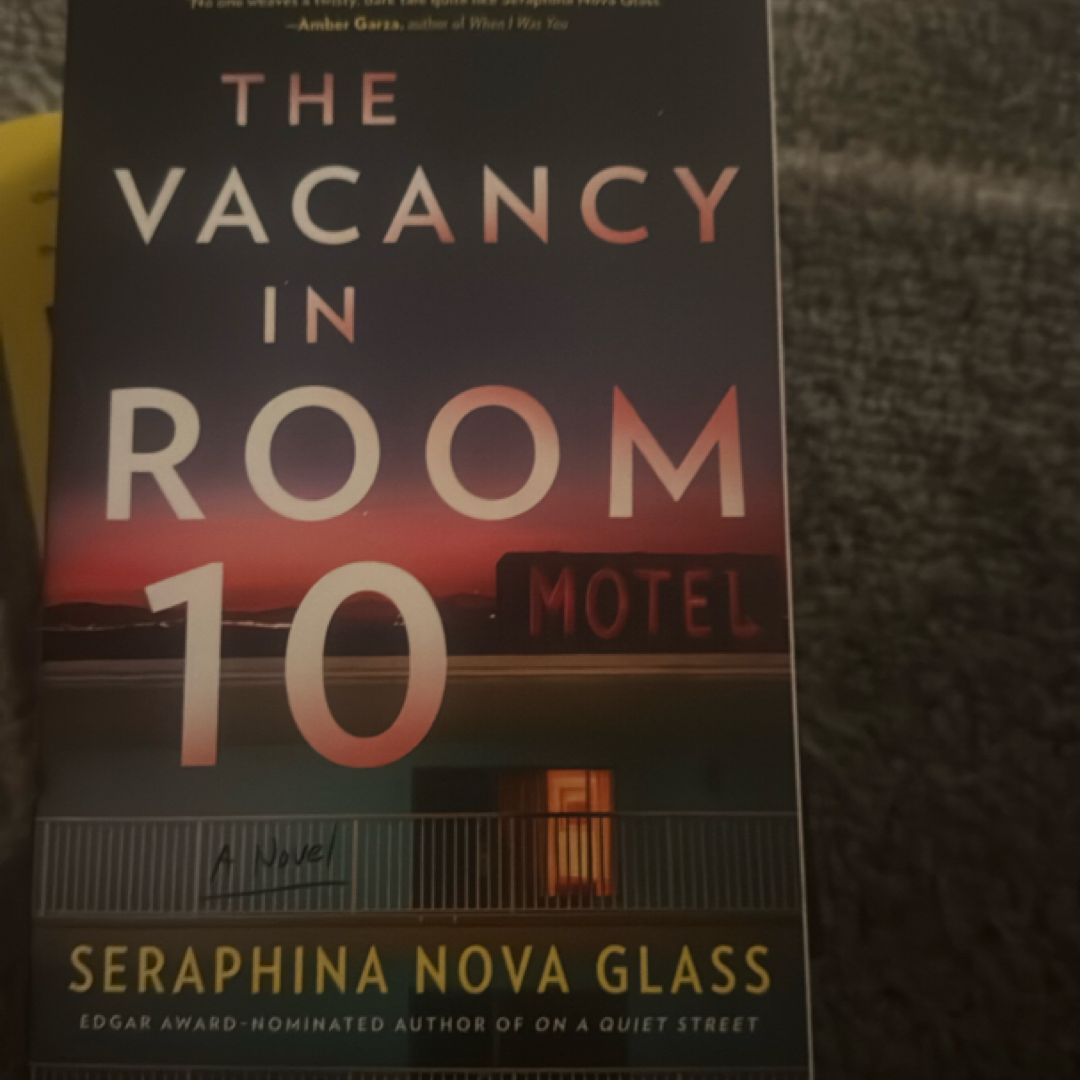 The Vacancy in Room 10