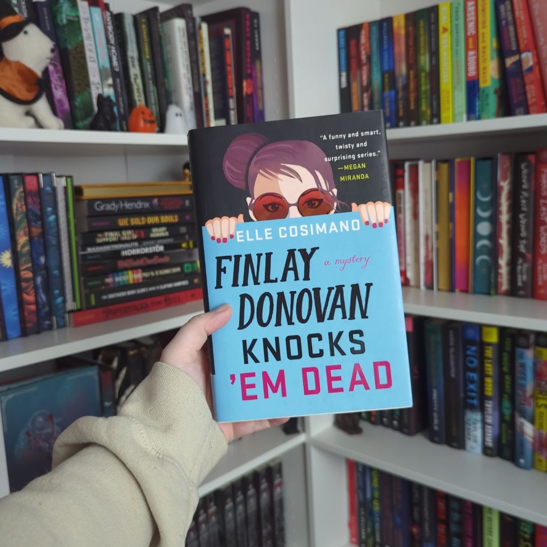 Finlay Donovan Knocks 'Em Dead