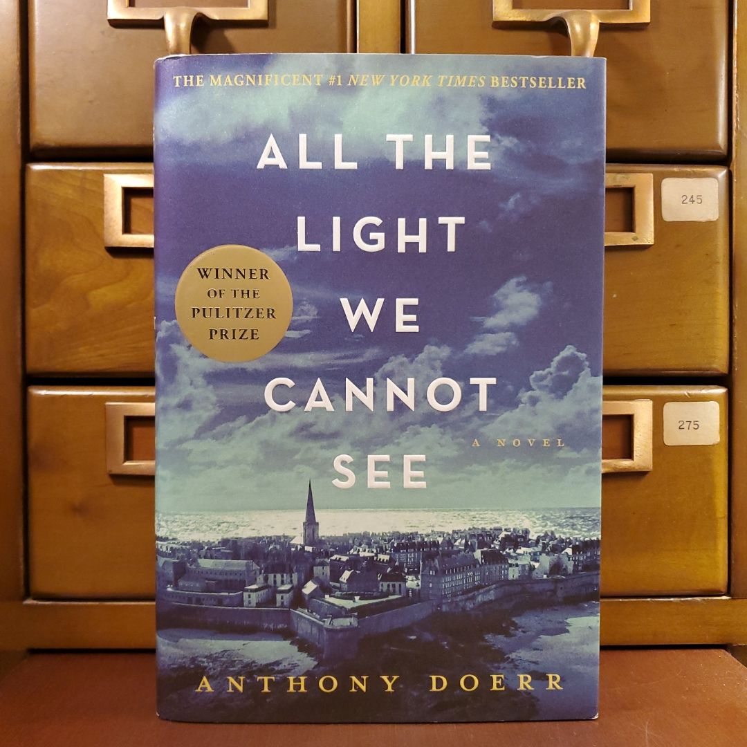 All the Light We Cannot See