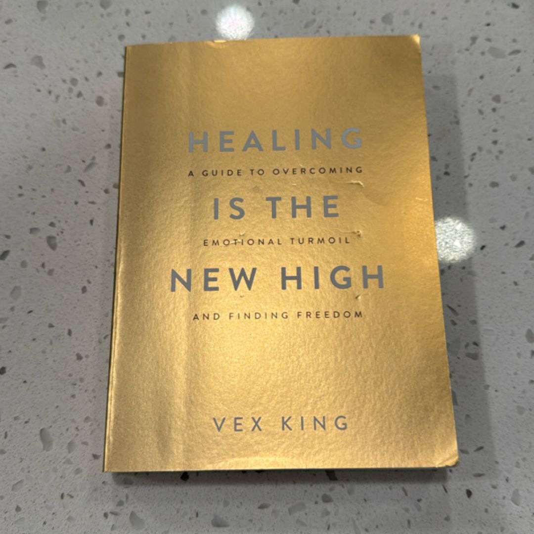 Healing Is the New High