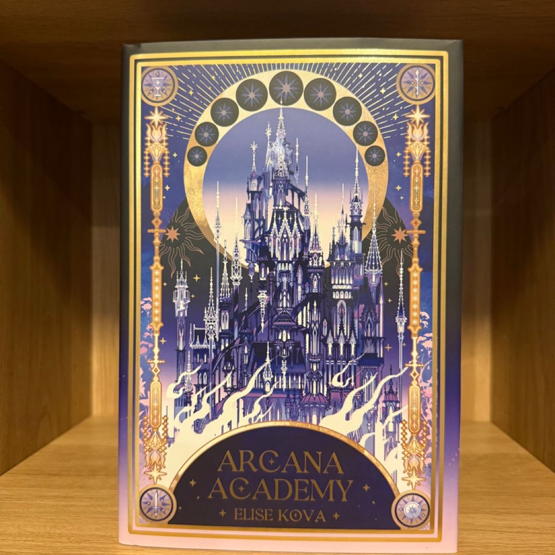 Arcana Academy
