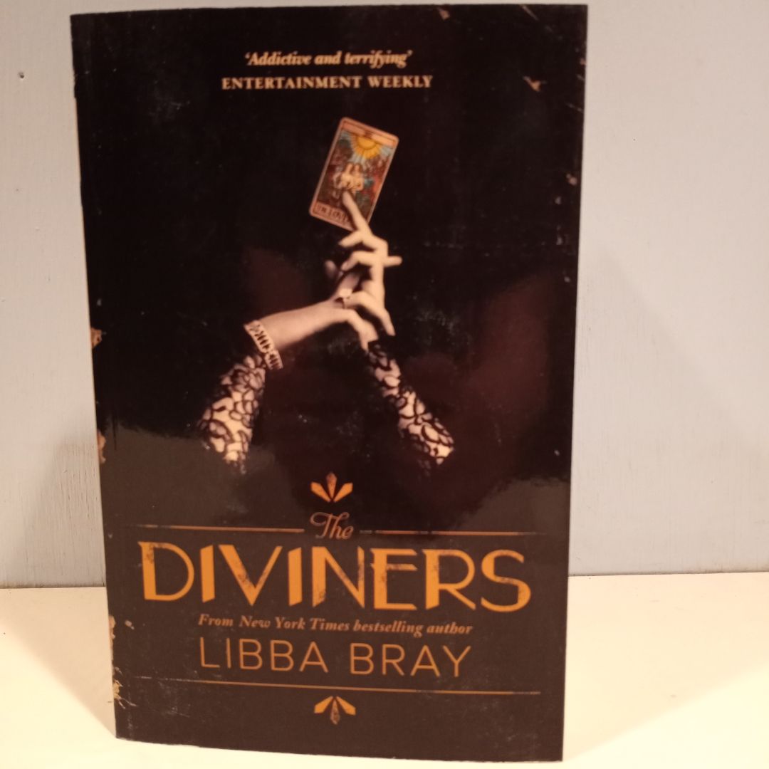 The Diviners: the Diviners 1