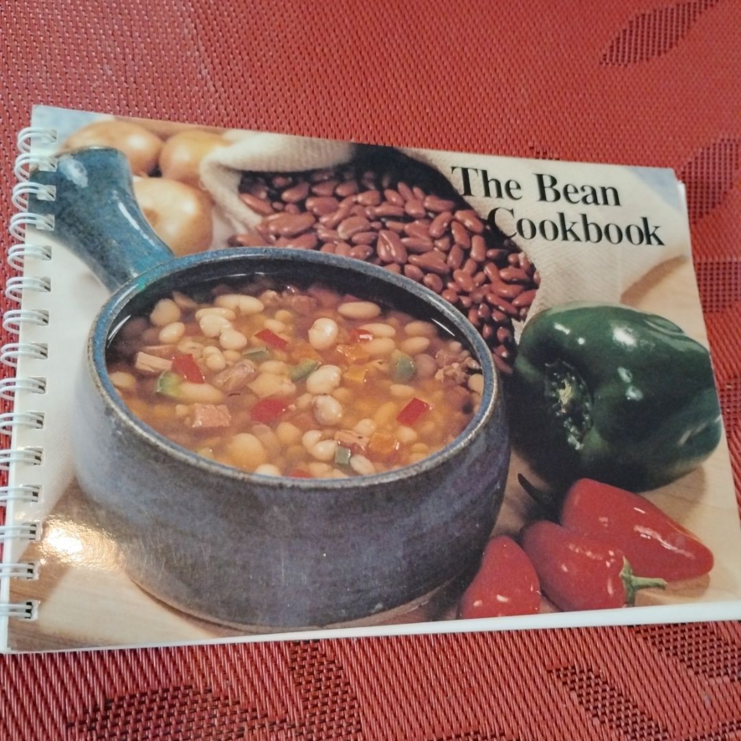 The Bean Cookbook
