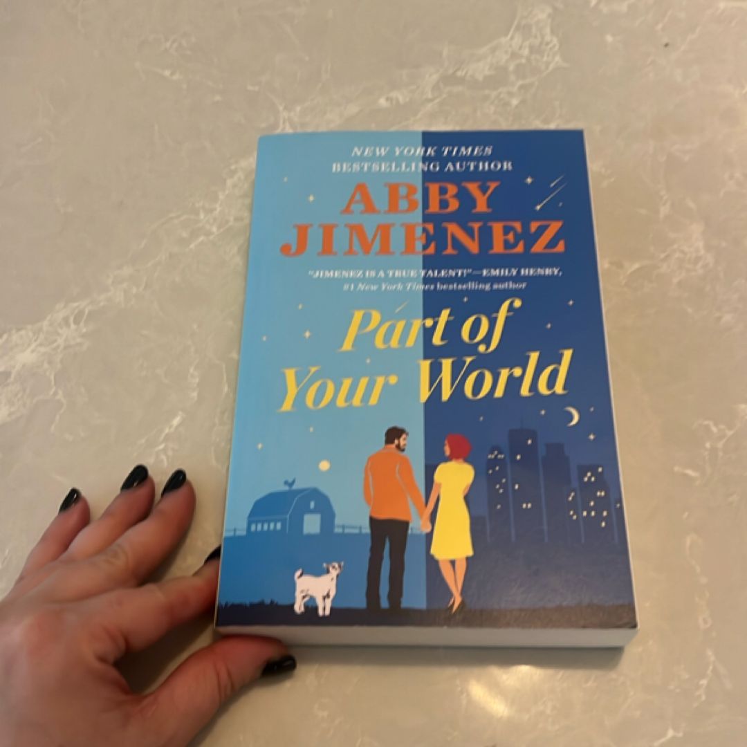 Part of Your World