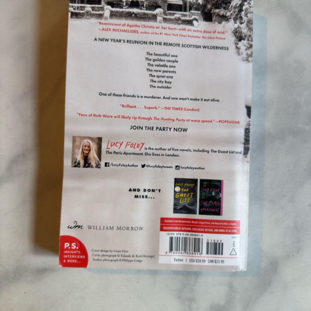 Lucy Foley Boxed Set