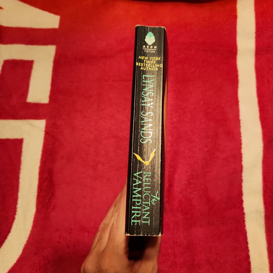 The Reluctant Vampire