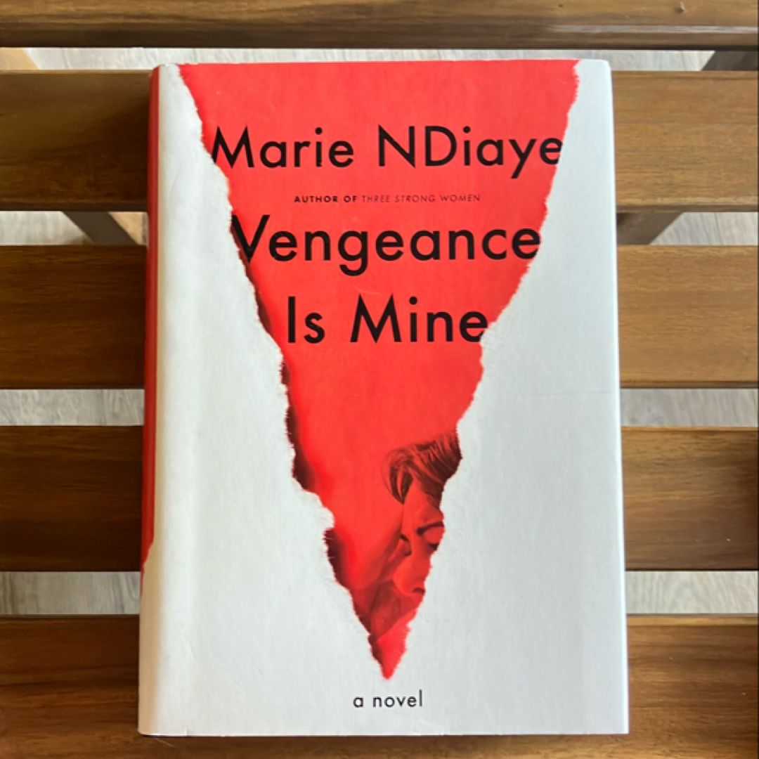Vengeance Is Mine
