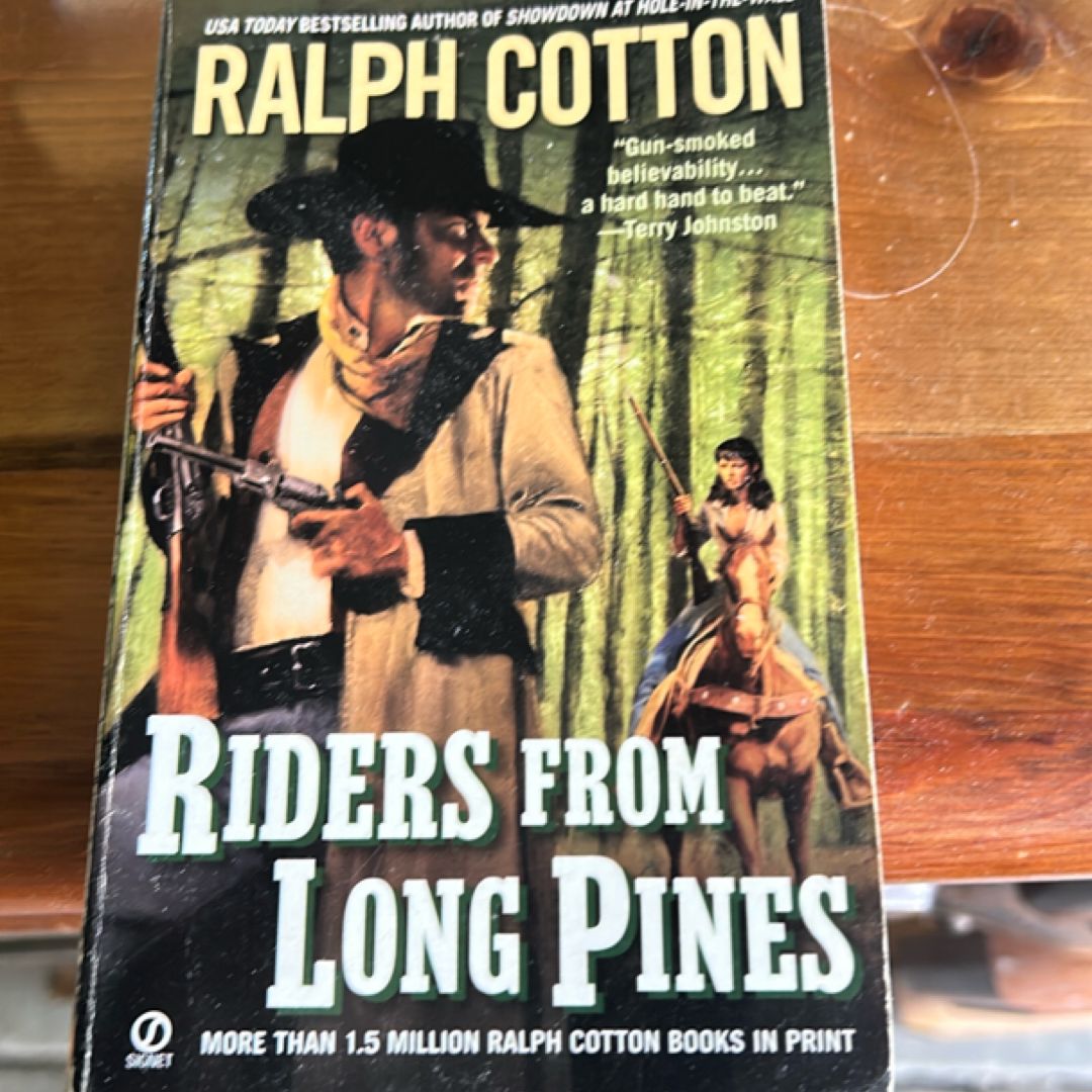 Riders from Long Pines