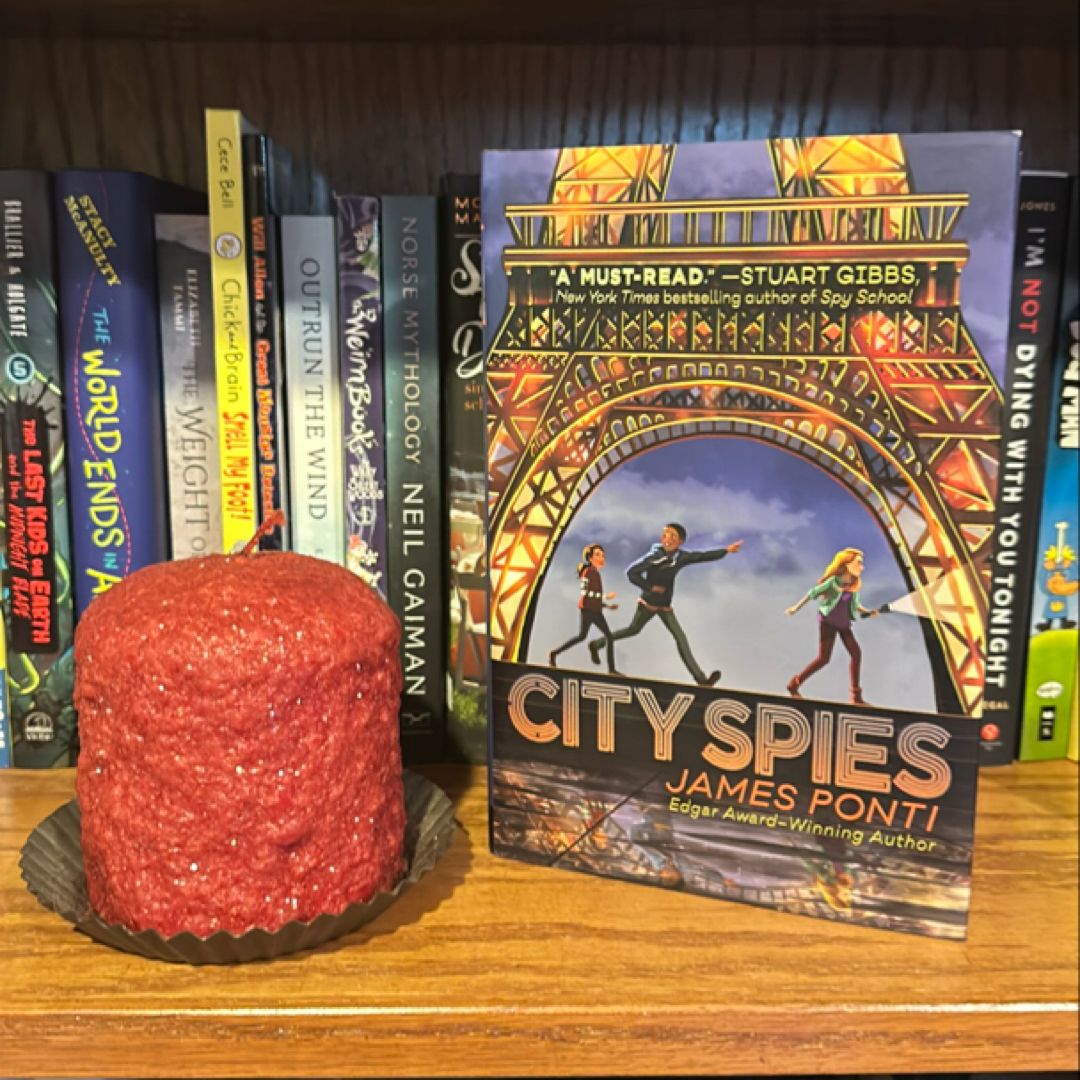 City Spies