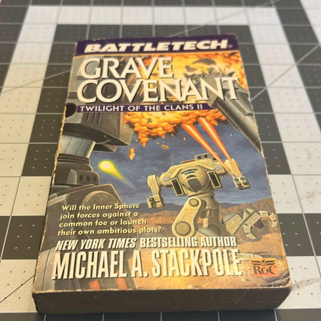 Grave Covenant