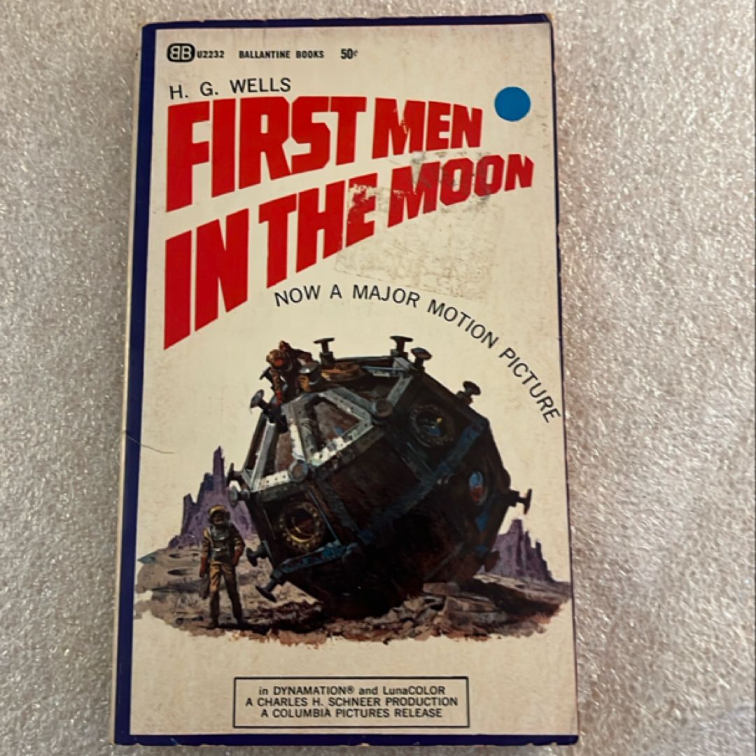 First men in the moon