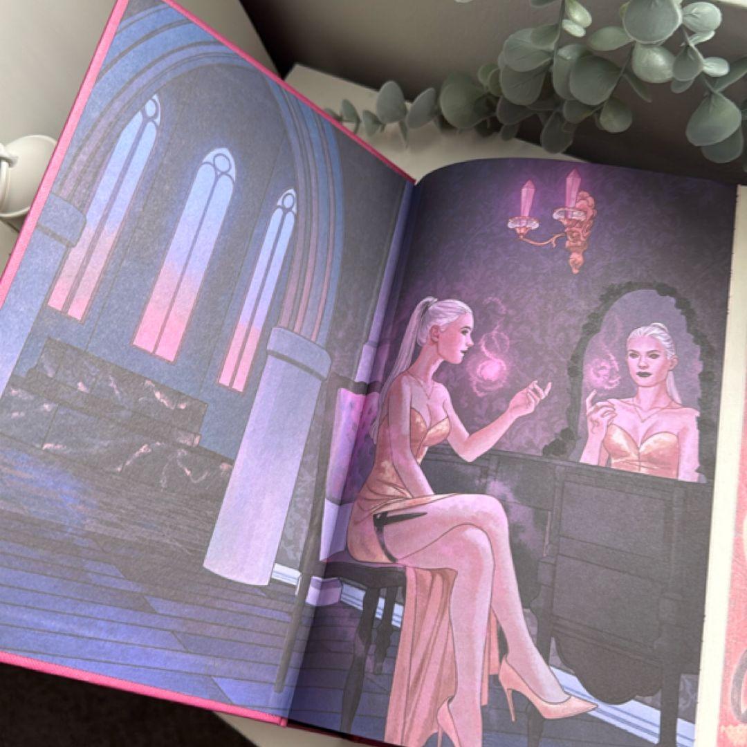 Vesselless *Page and Wick Signed Special Edition*