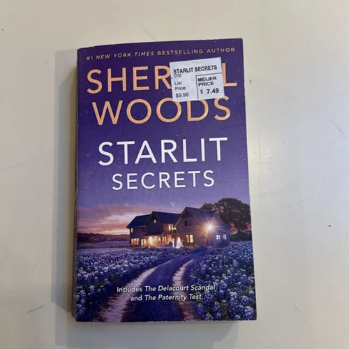 Starlit Secrets
