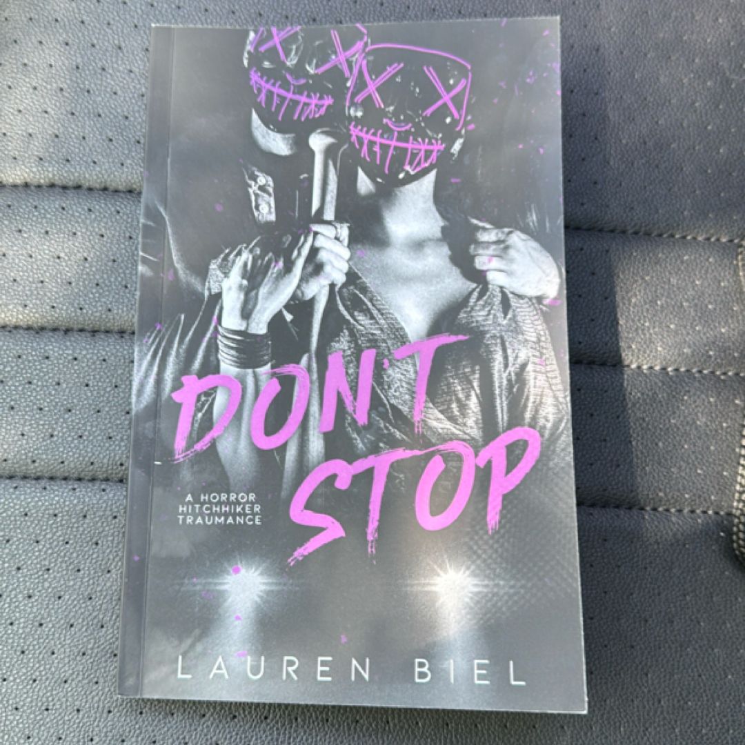 Don't Stop