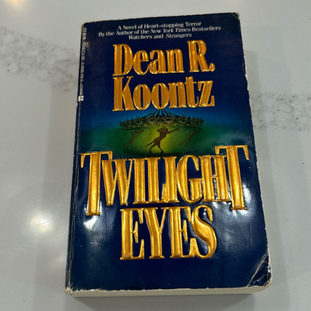 Twilight Eyes