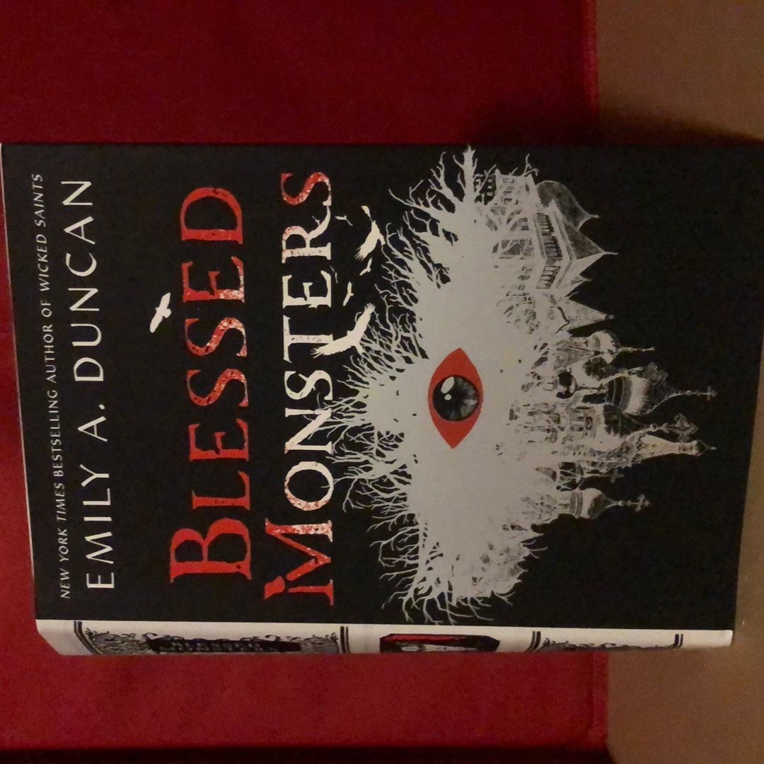Blessed Monsters