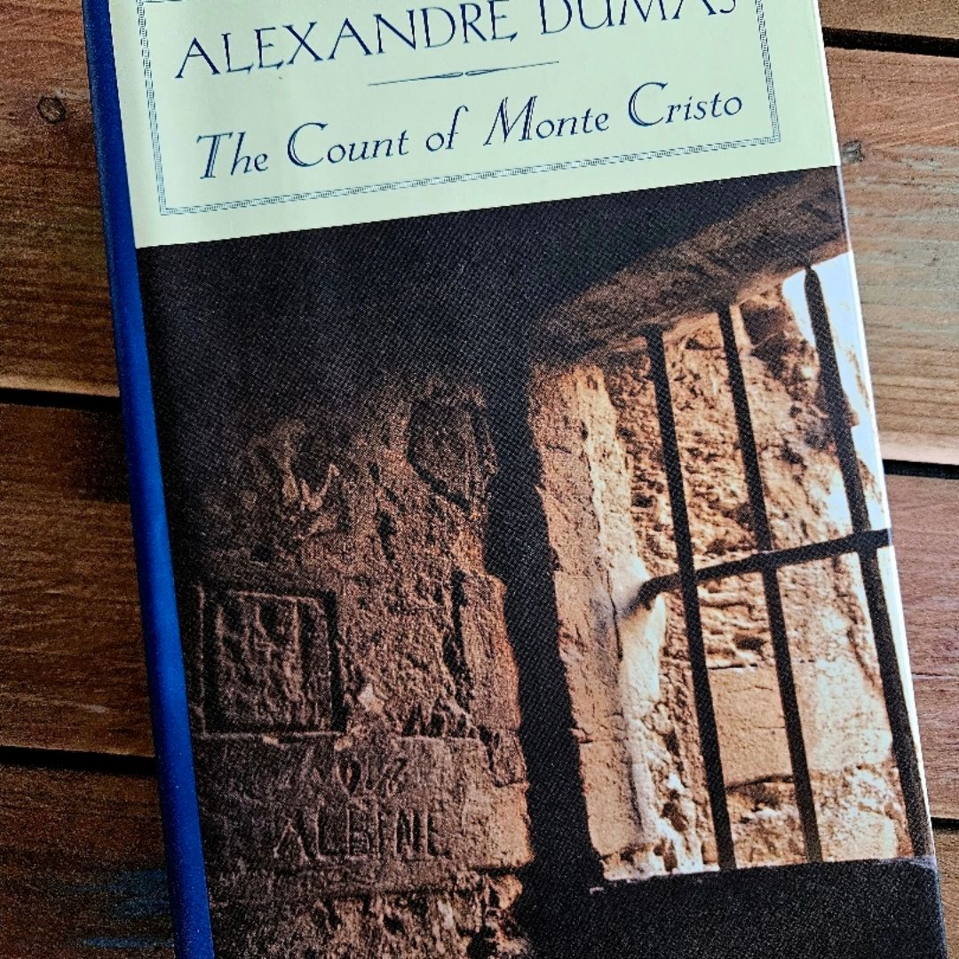 The Count of Monte Cristo