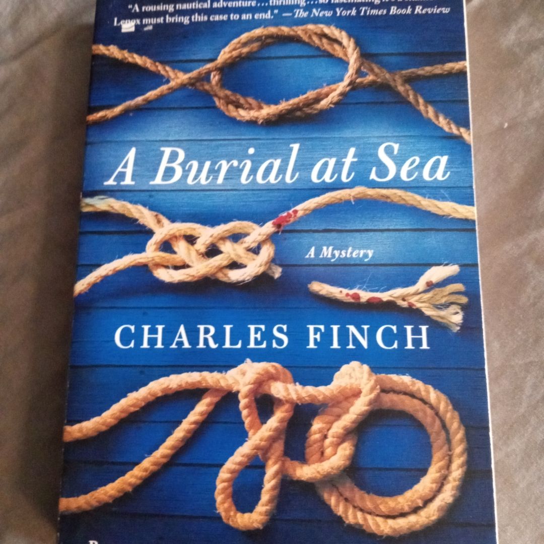 A Burial at Sea