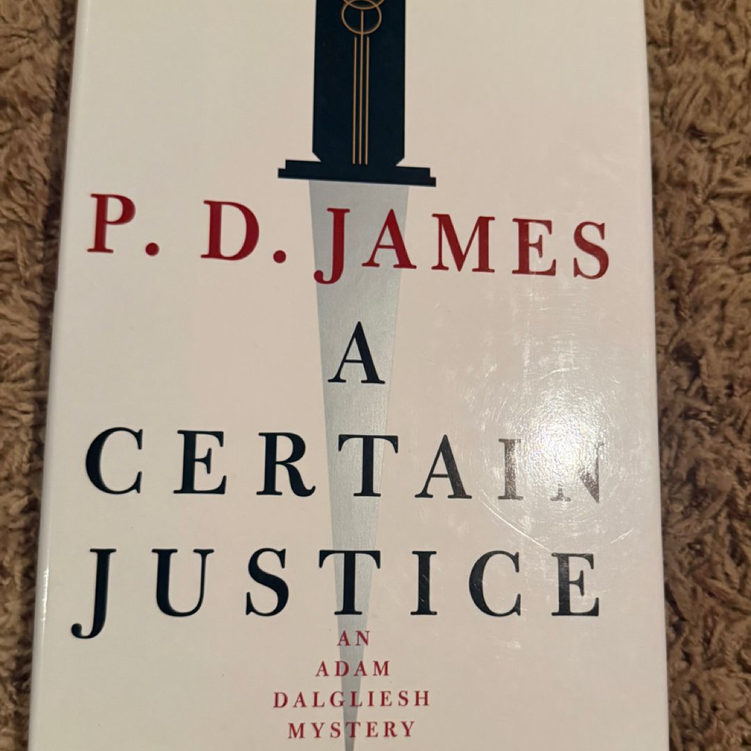 A Certain Justice
