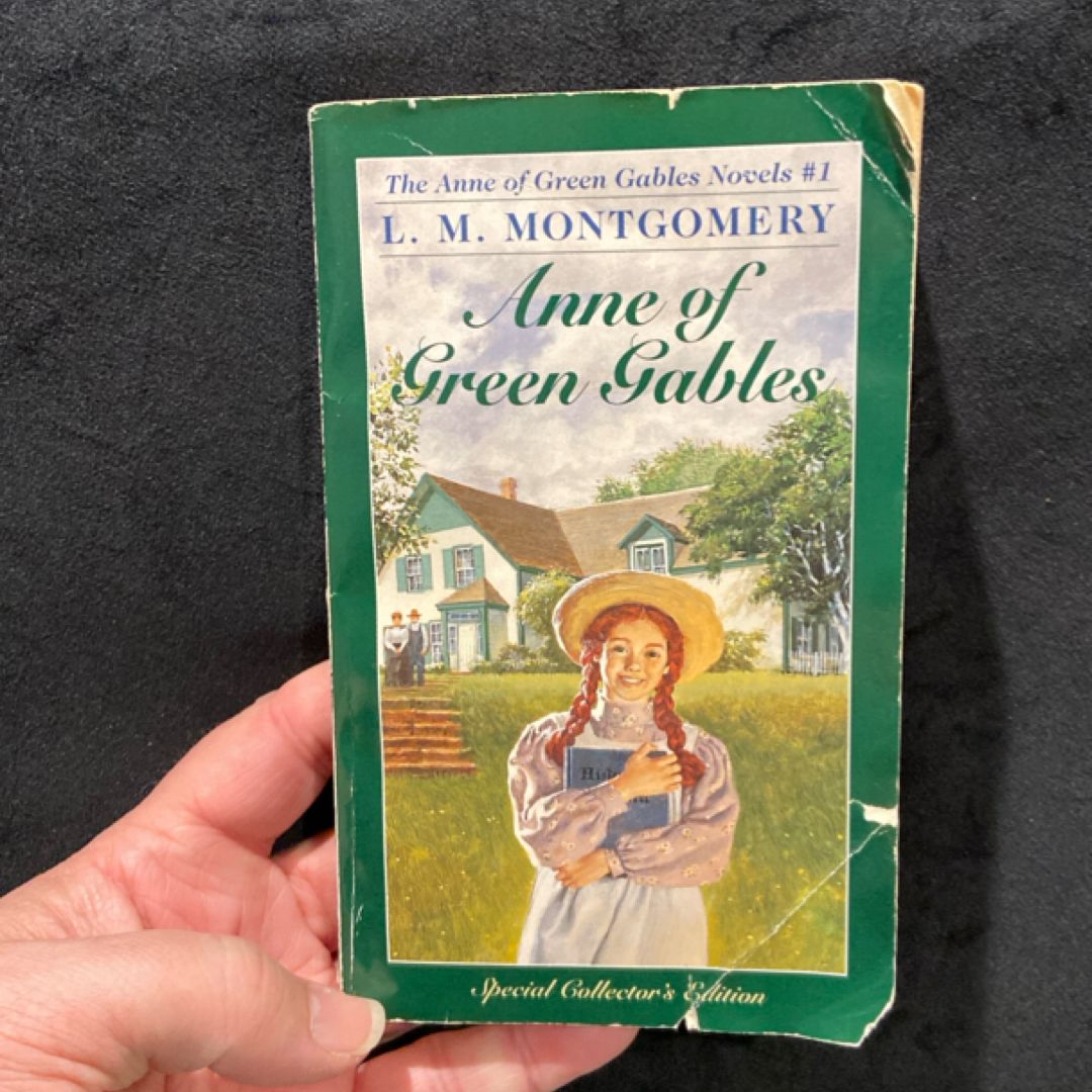 Anne of Green Gables