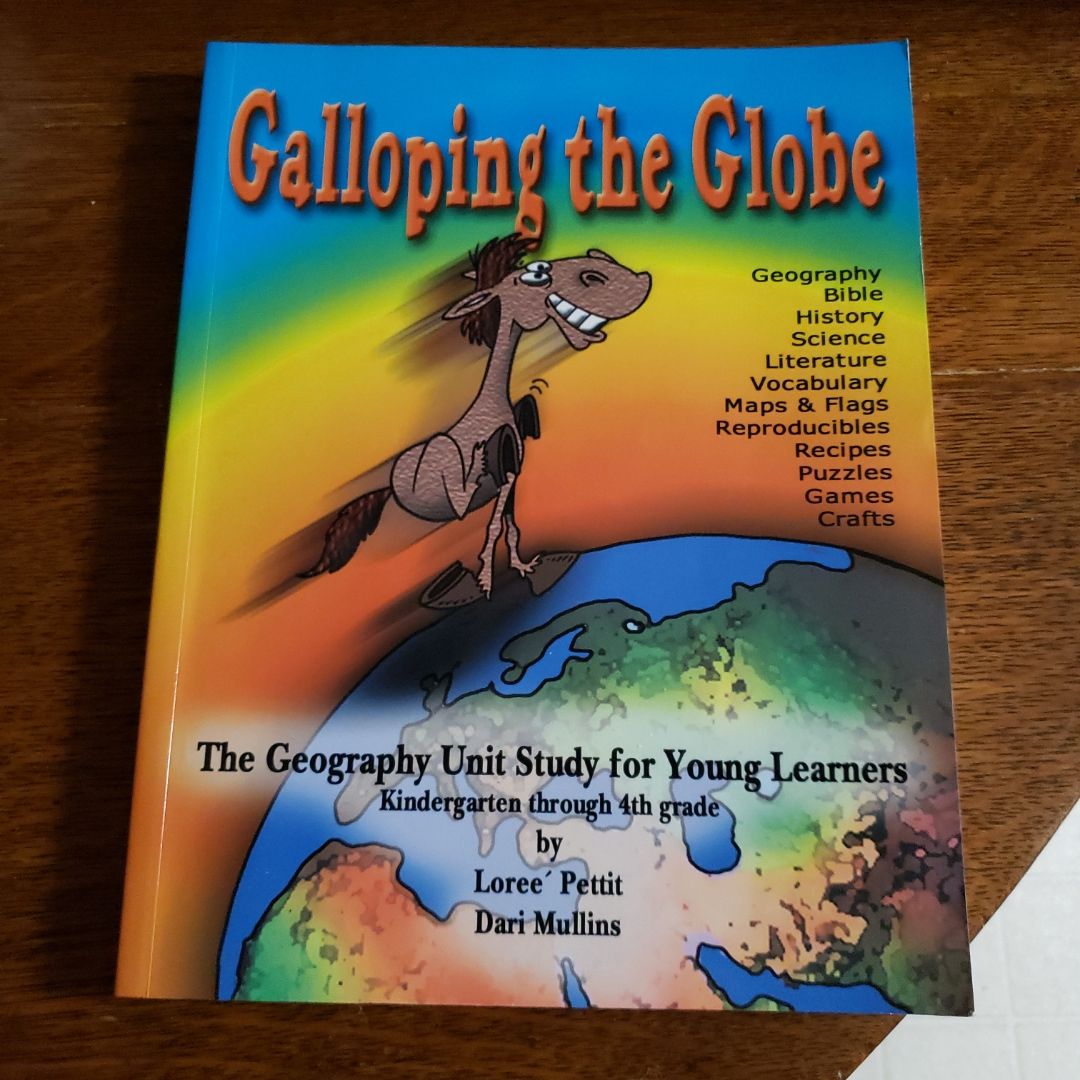 Galloping the Globe