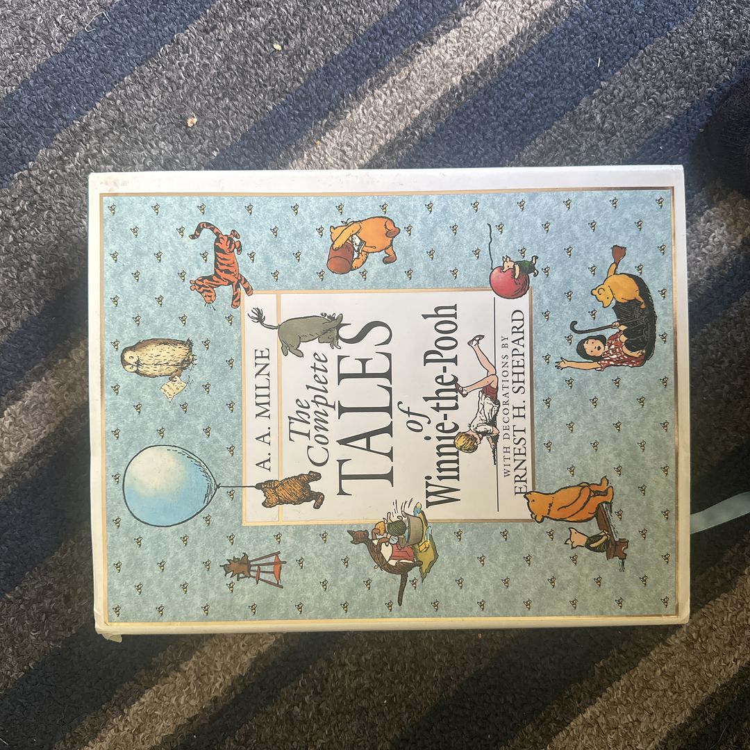 The Complete Tales of Winnie the Pooh