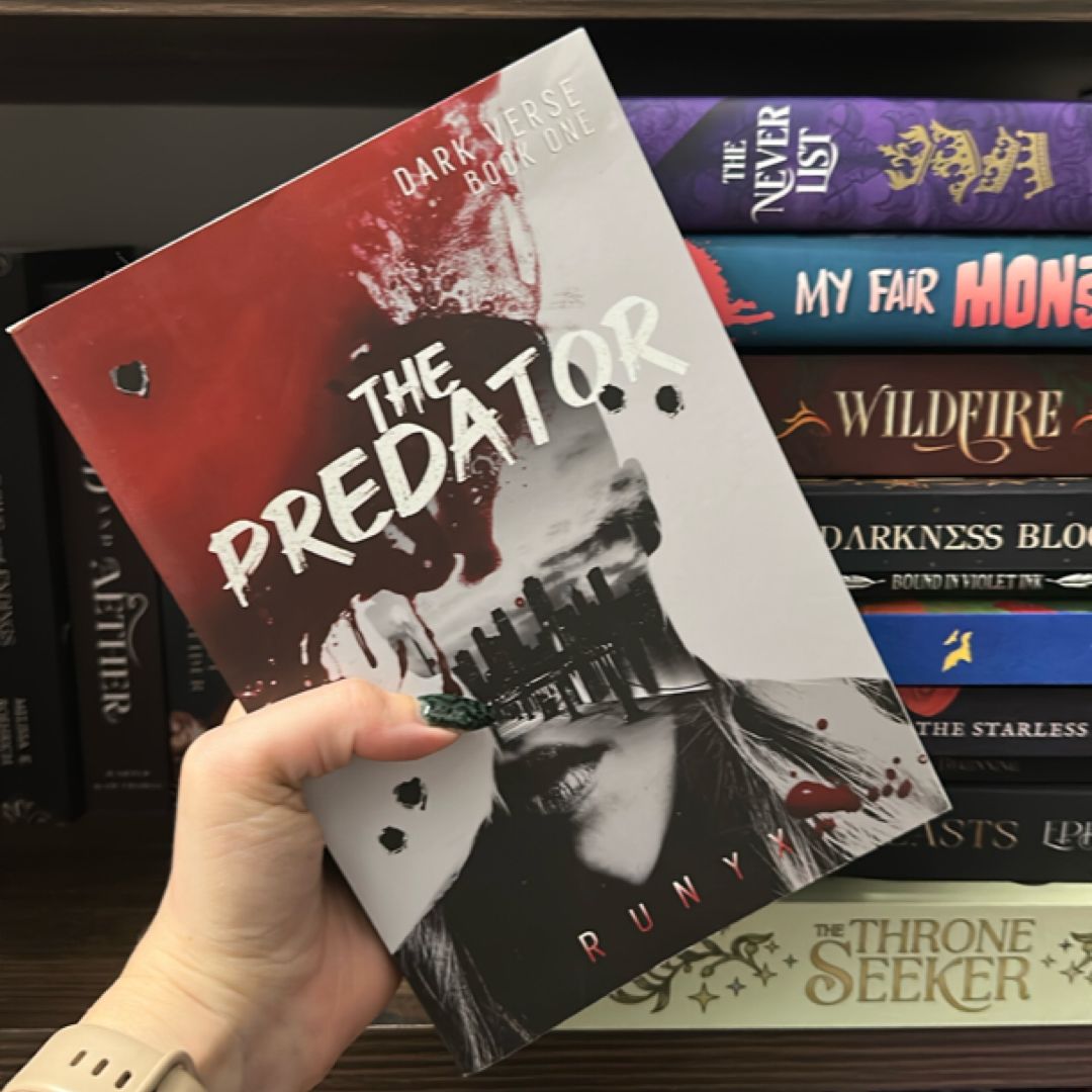 The Predator by Runyx