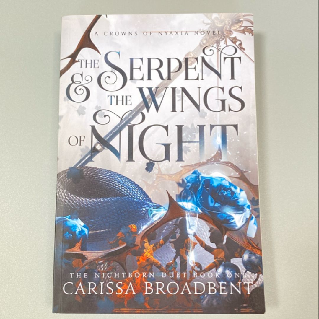 The Serpent and the Wings of Night