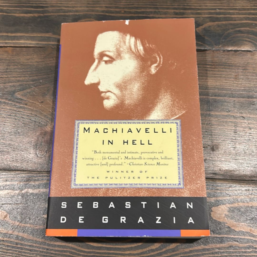 Machiavelli in Hell
