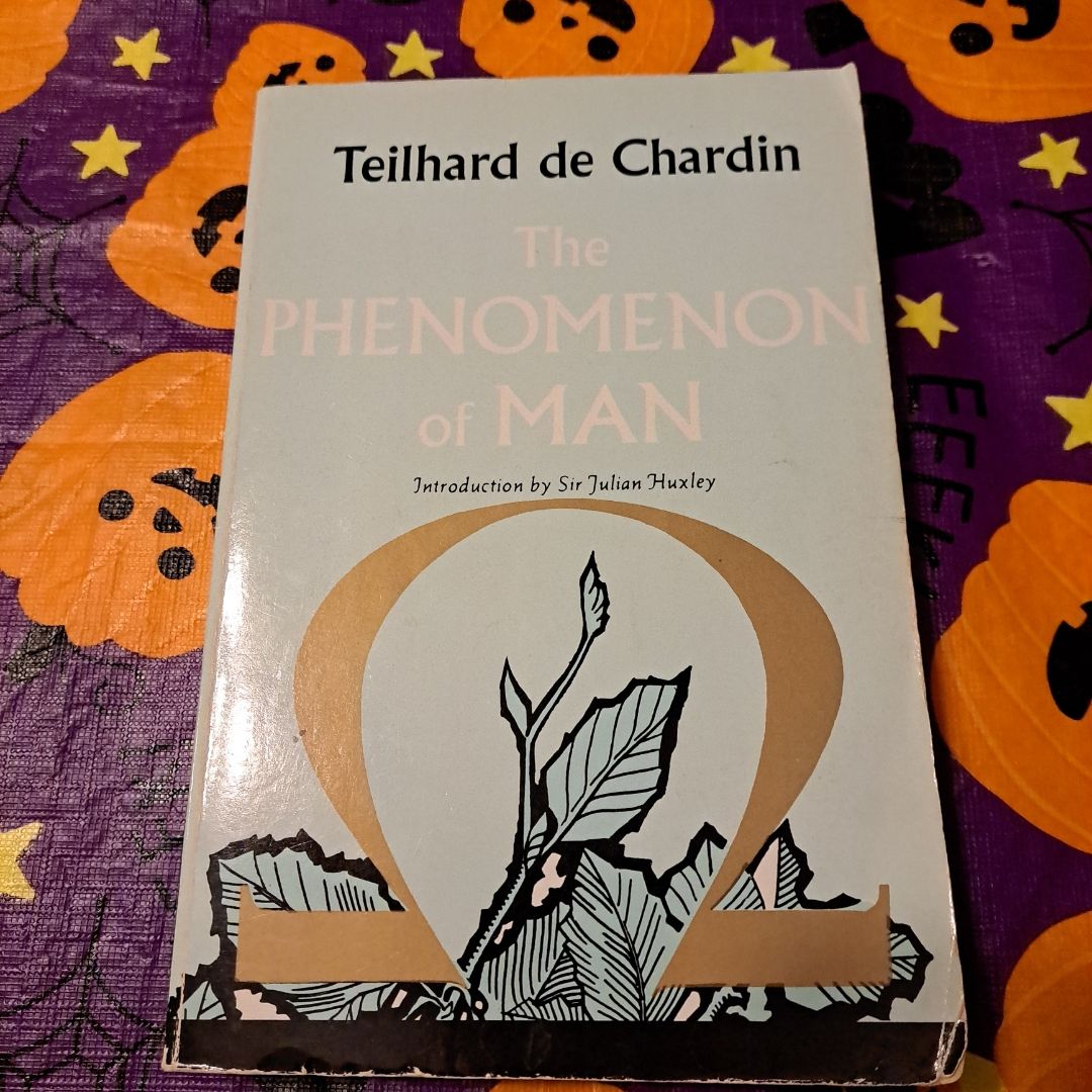 The Phenomenon of Man