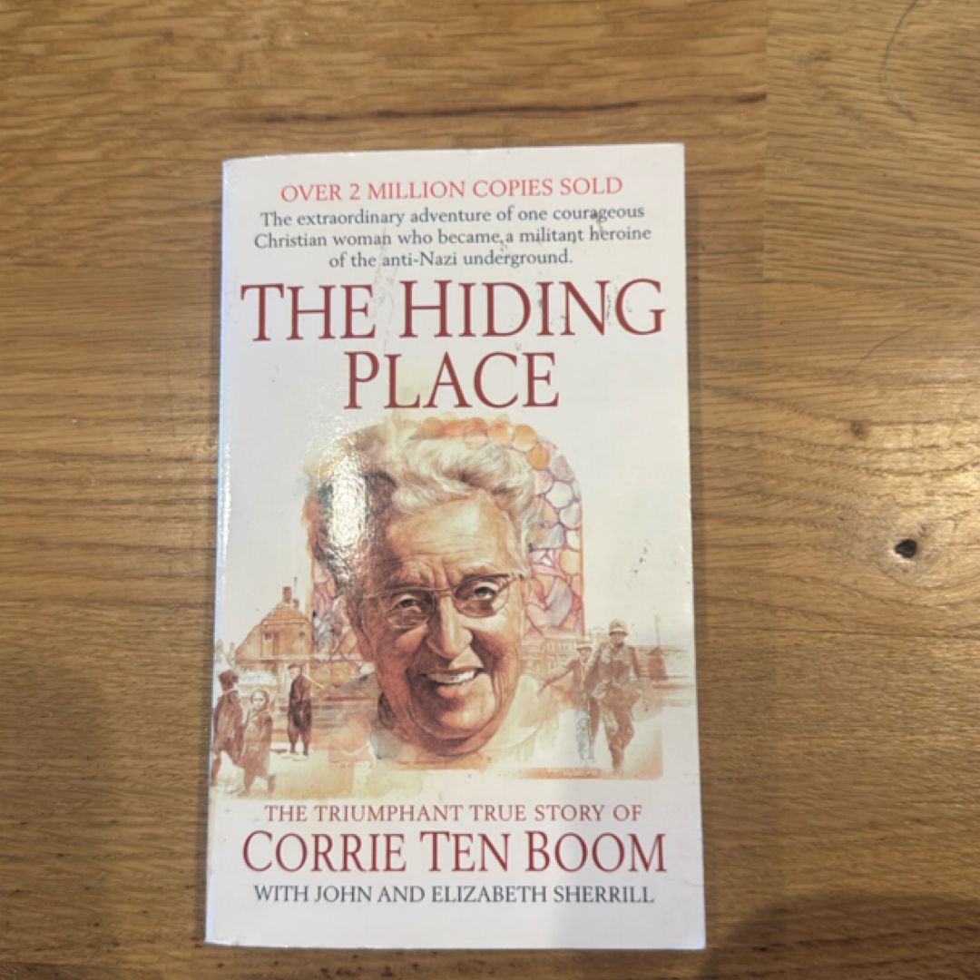The Hiding Place