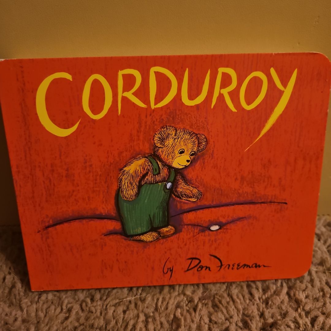 Corduroy