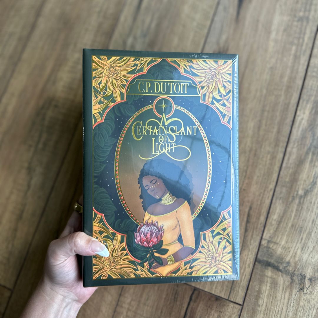 SIGNED CRIMSON MOTH DUOLOGY BOOKISH BOX DELUXE | PangoBooks