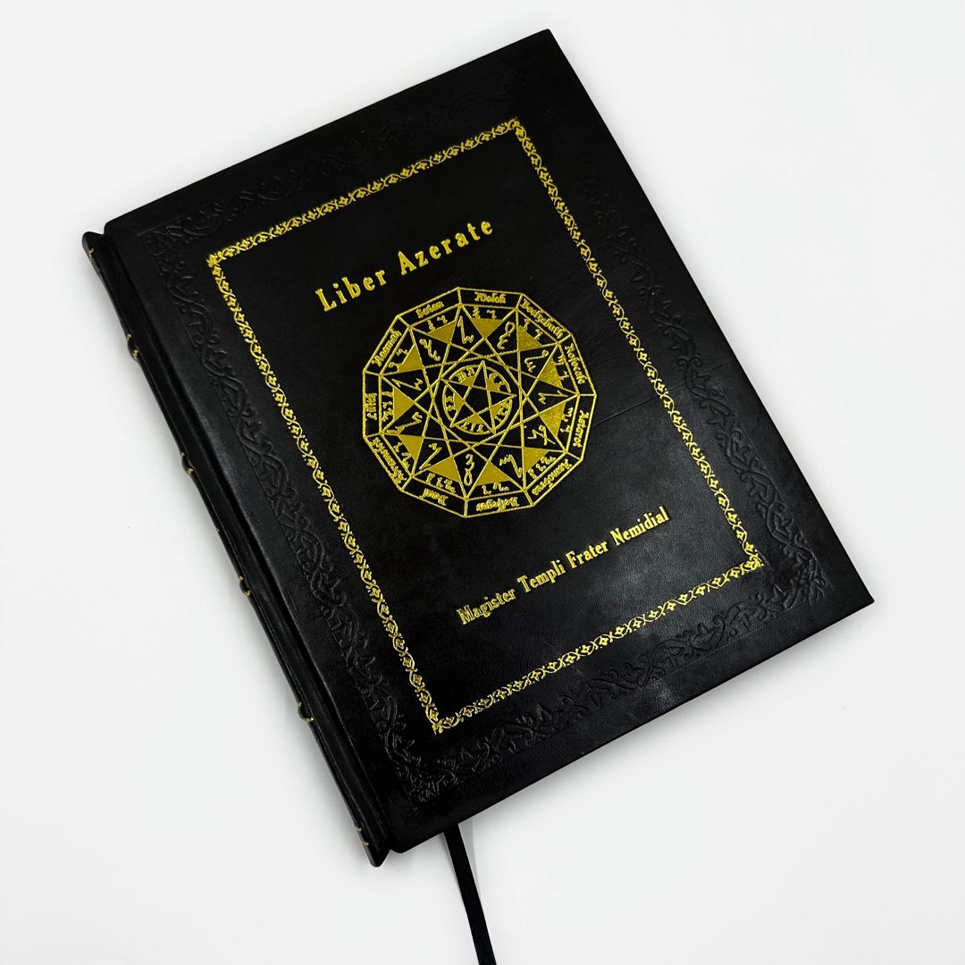 Liber Azerate by Magister Templi Frater | PangoBooks