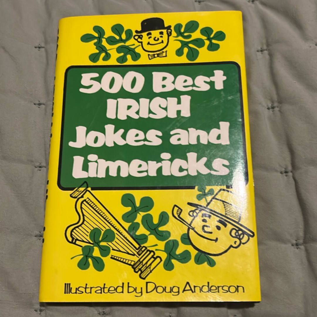 Five Hundred Best Irish Jokes and Limericks