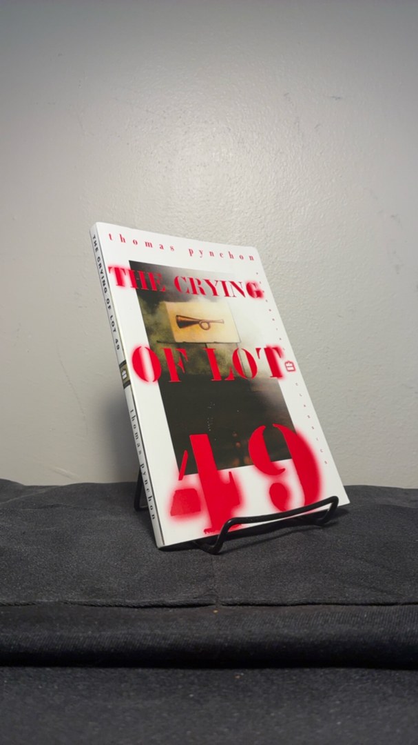 The Crying of Lot 49