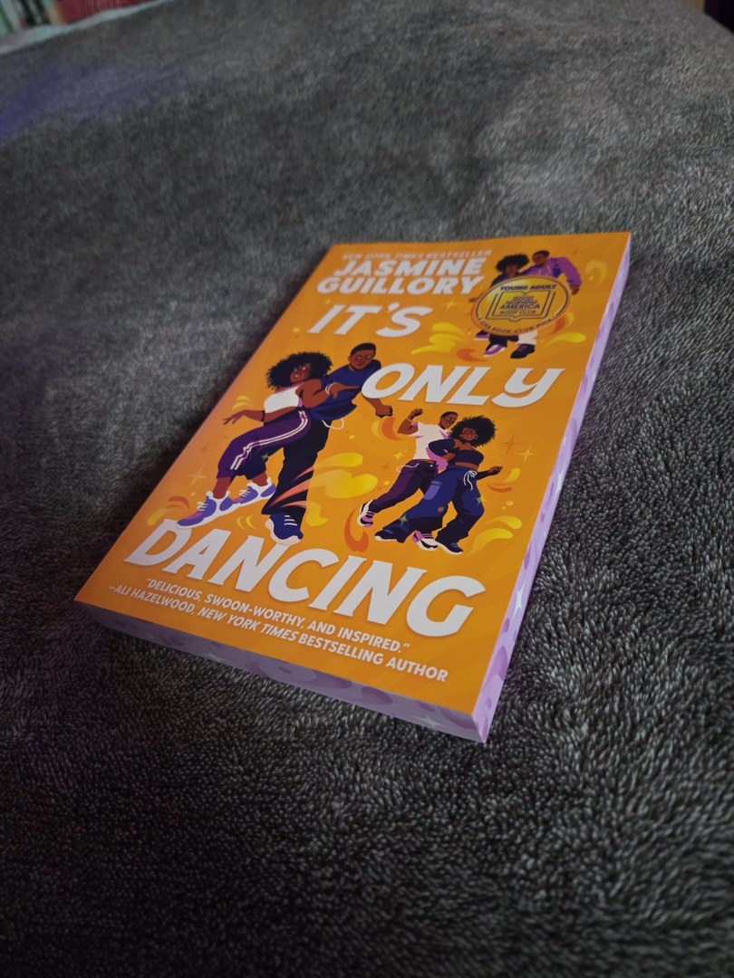 It's Only Dancing