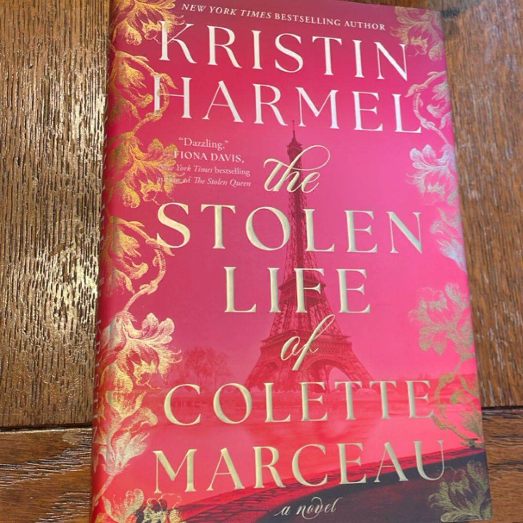 The Stolen Life of Colette Marceau