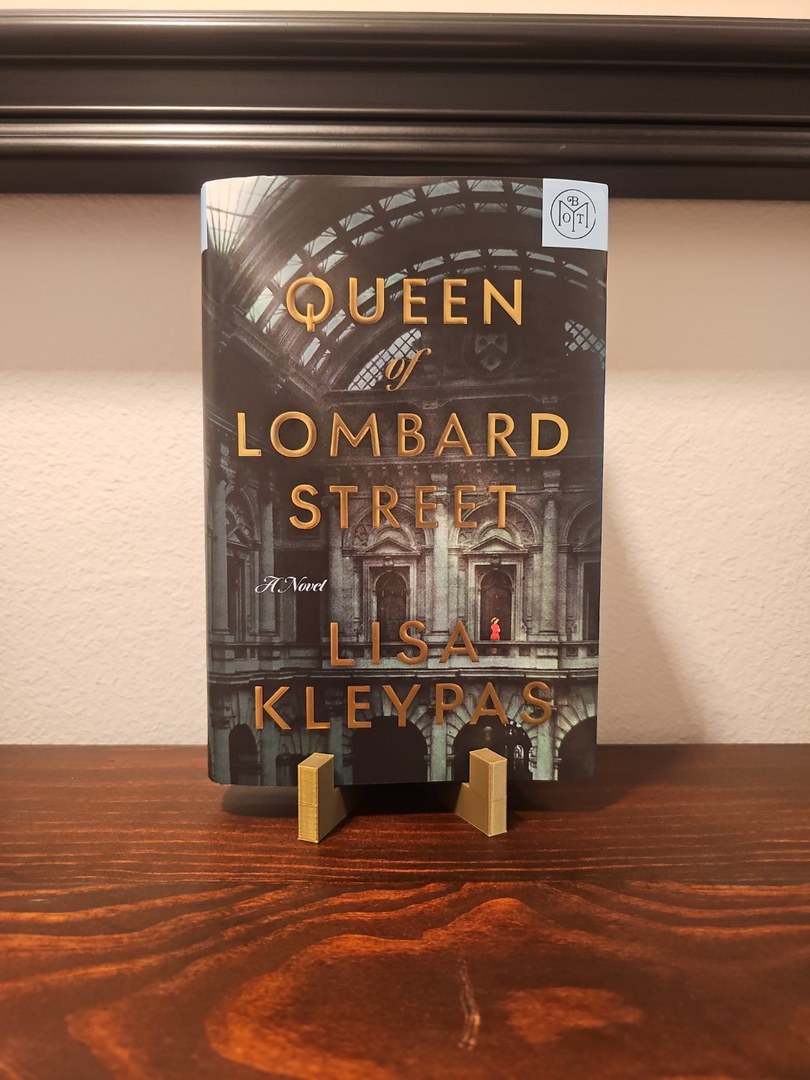 Queen of Lombard Street