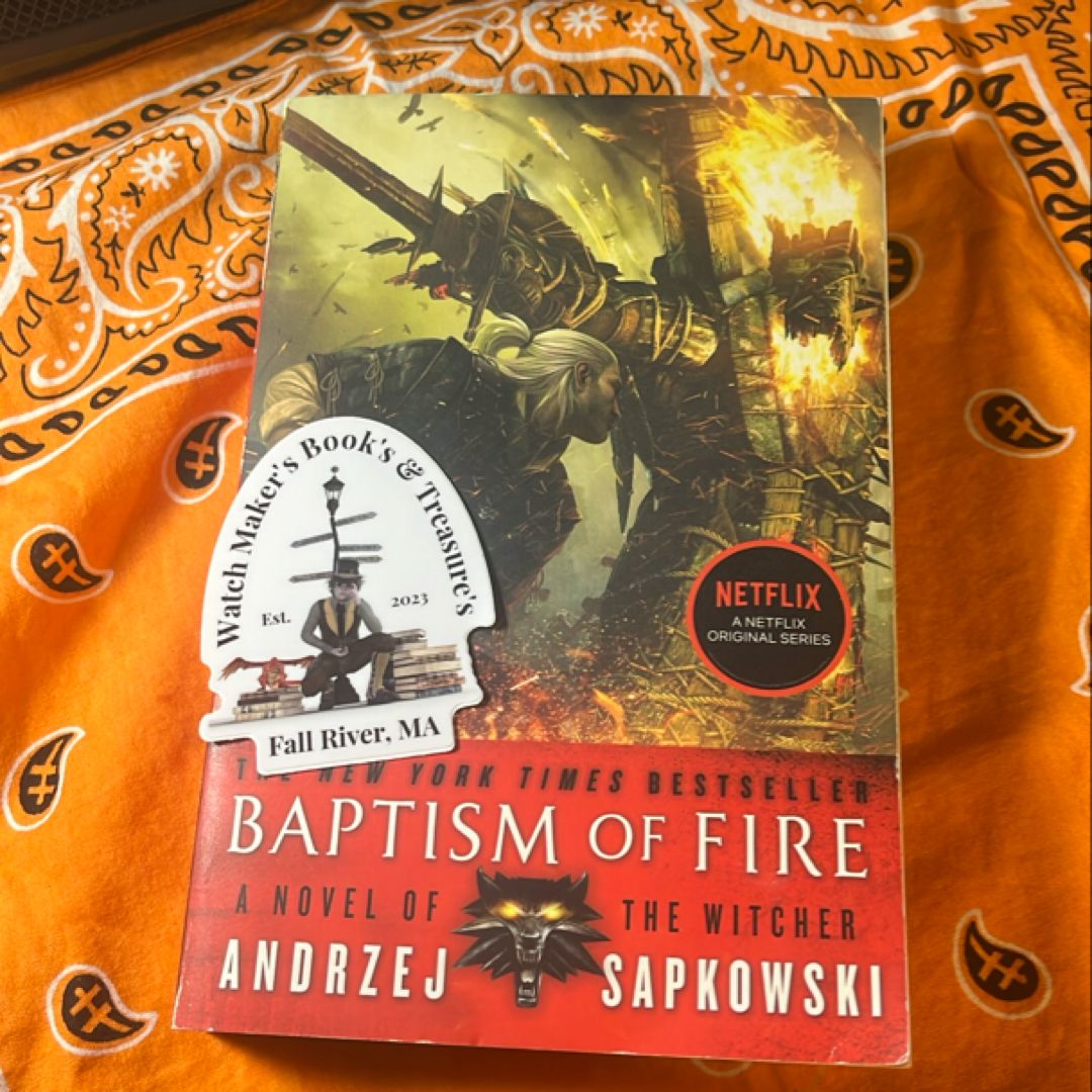 Baptism of Fire