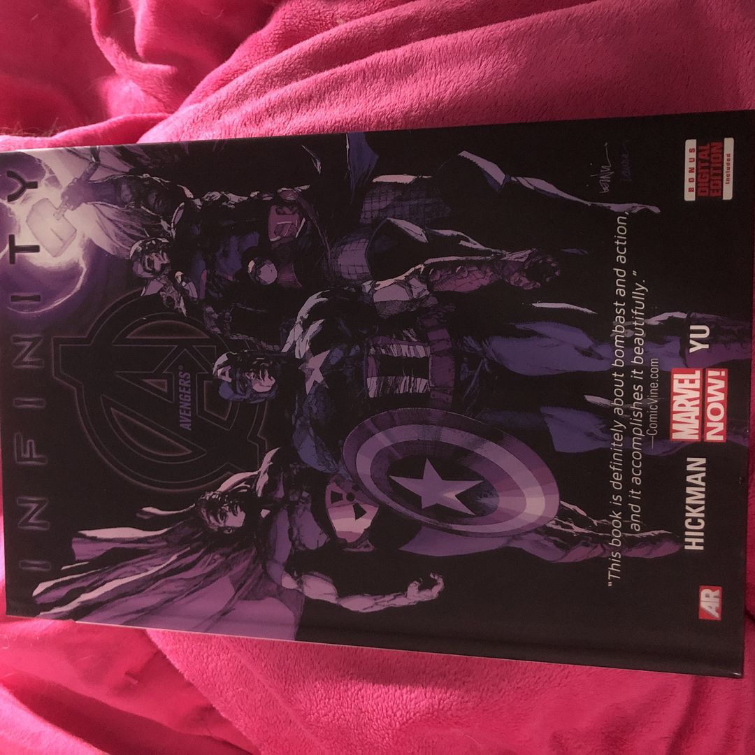 Avengers Volume 4