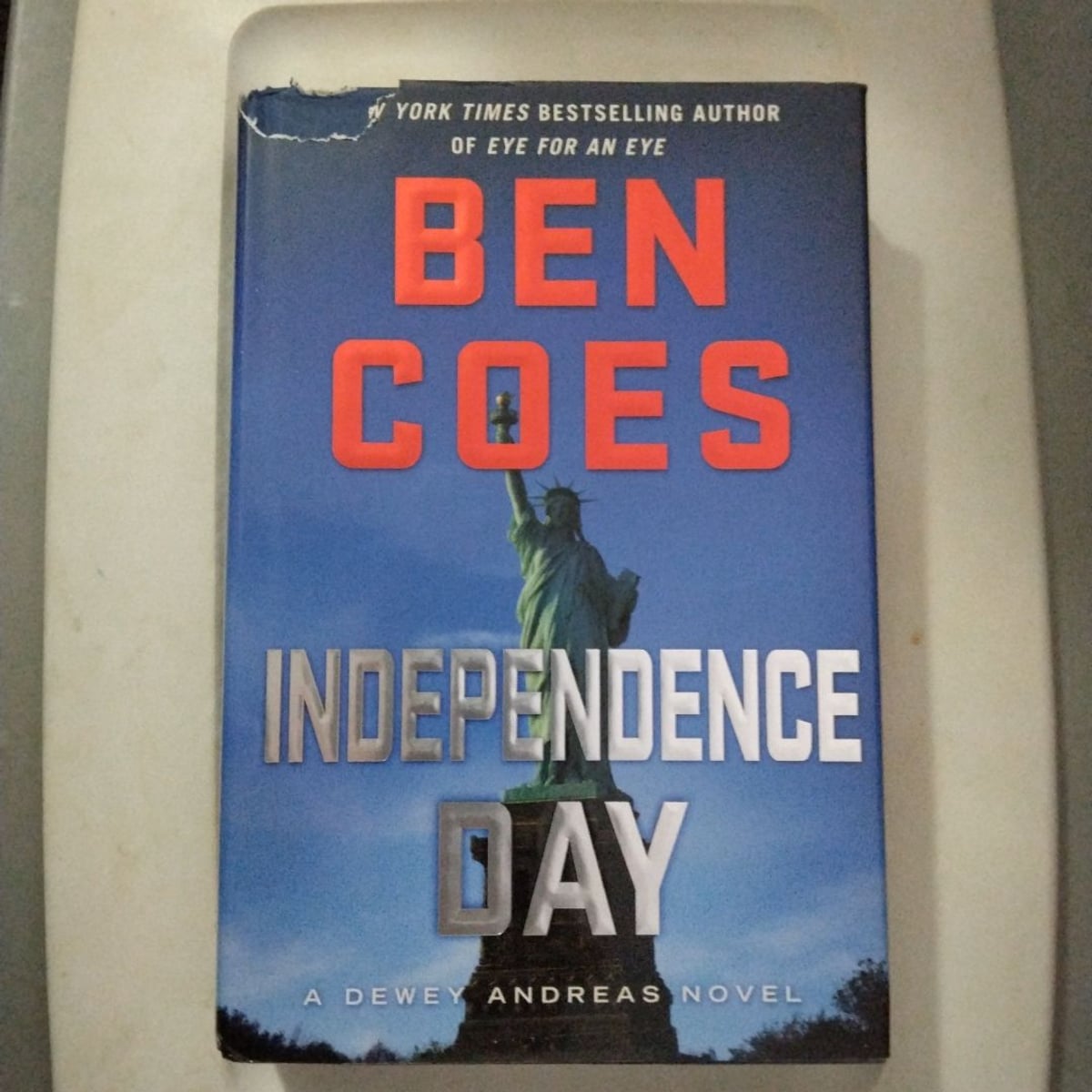 Independence Day by Ben Coes