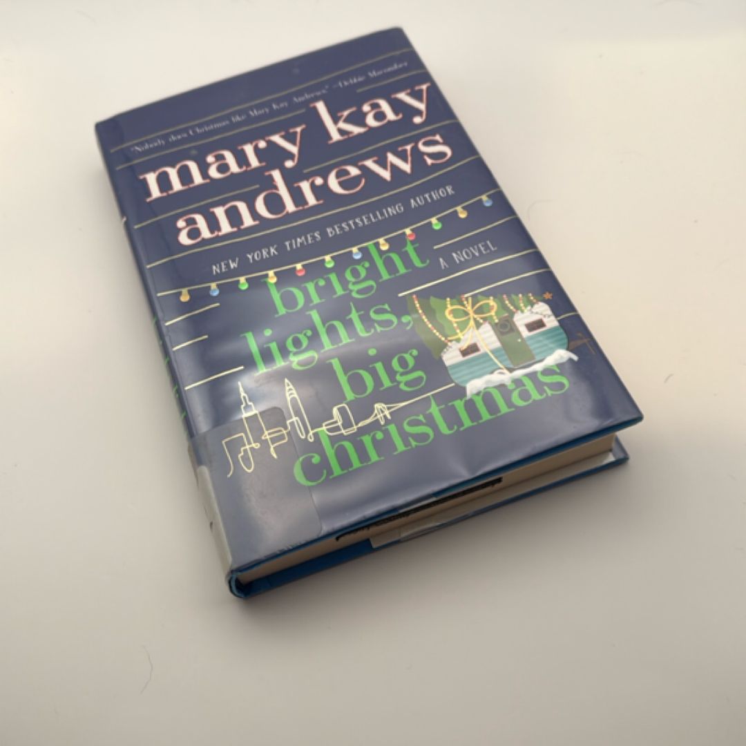 Bright Lights, Big Christmas