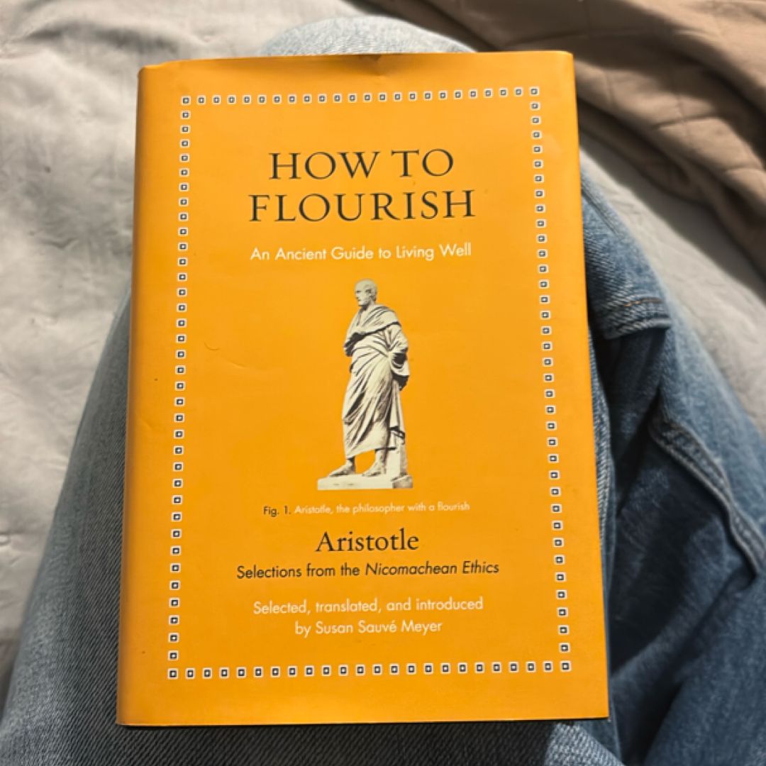 How to Flourish