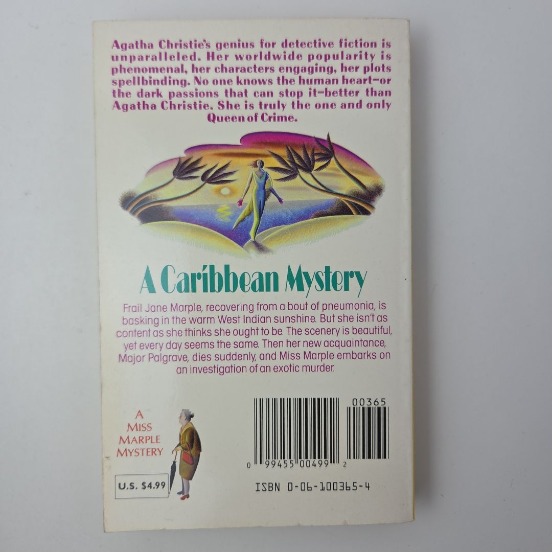 A Caribbean Mystery