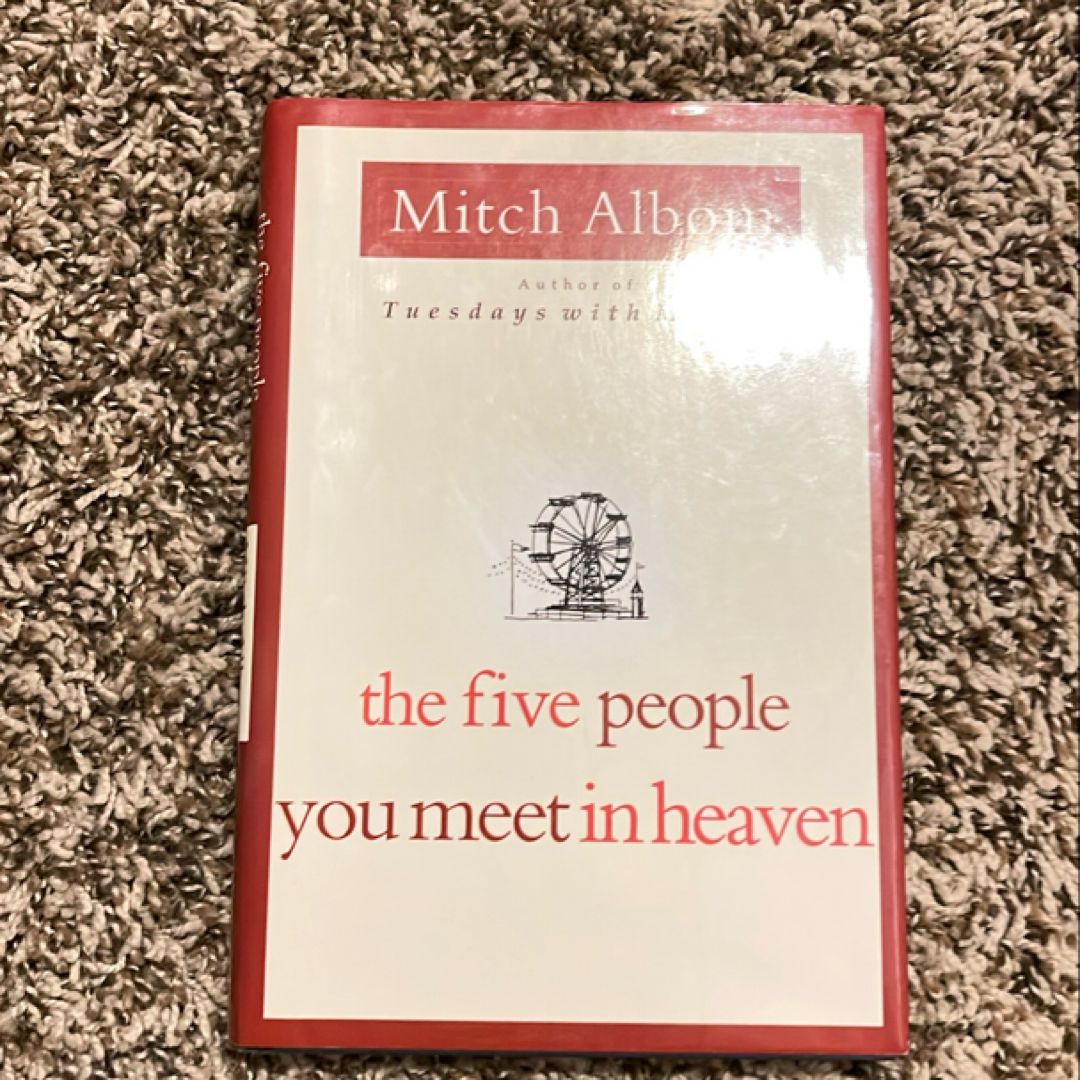 The Five People You Meet in Heaven